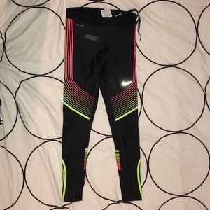 Nike Power Speed Tights Size XS